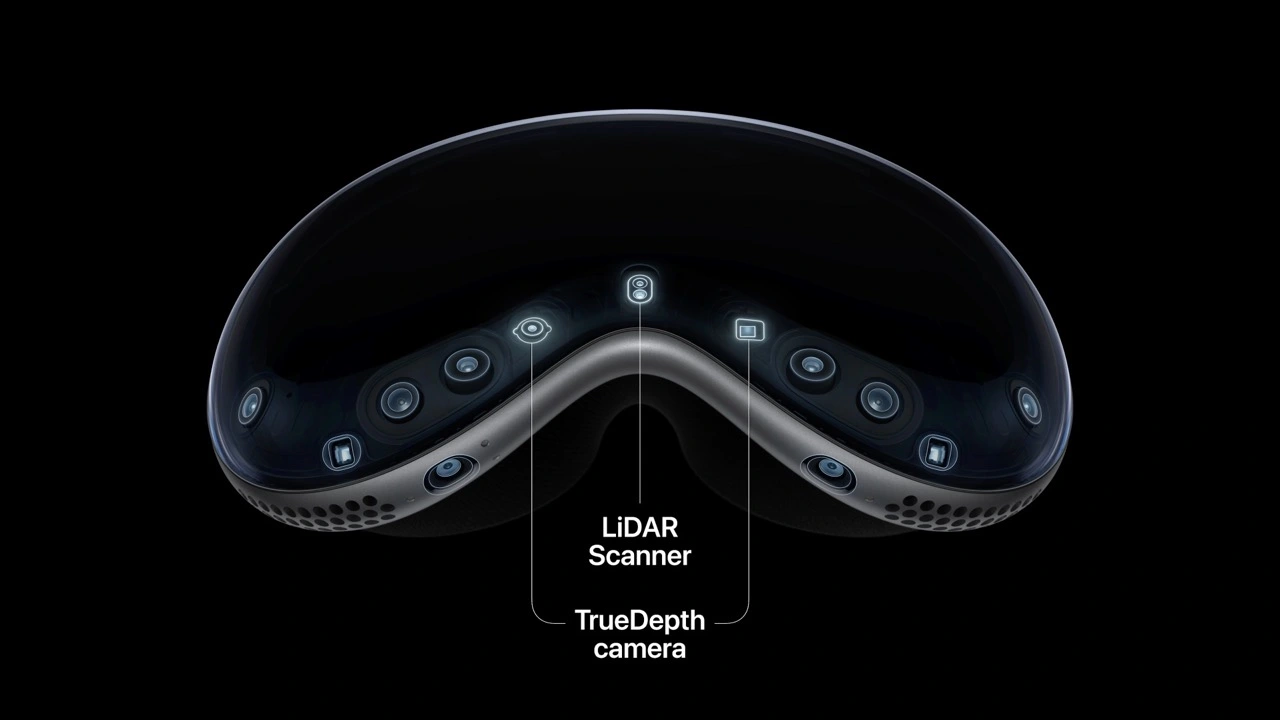 The Technology Powering Apple's Vision Pro Strategy
