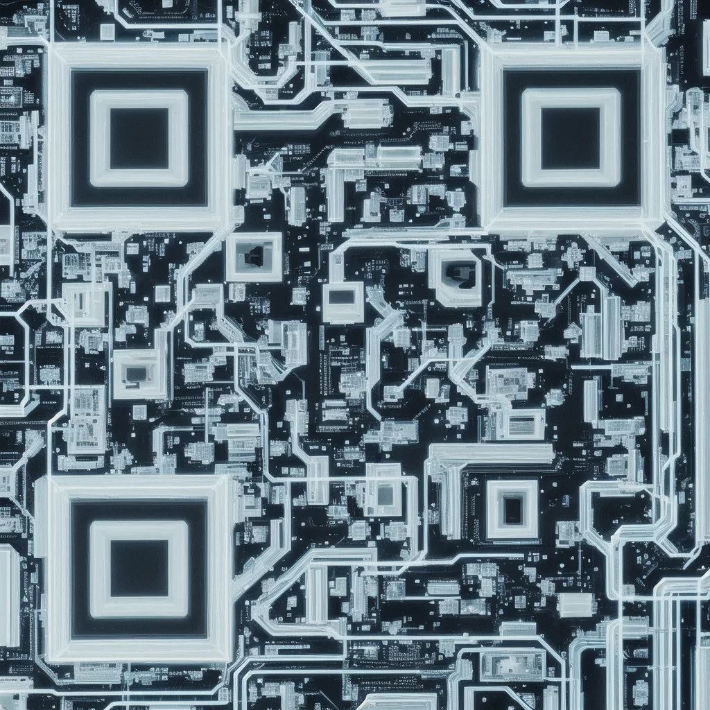 QR Code Generation using Stable Diffusion
